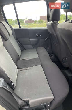 Хэтчбек Renault Modus 2007 в 
