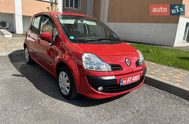 Renault Modus 2009 Renault Modus 2009