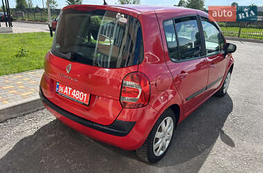 Хэтчбек Renault Modus 2009 в 