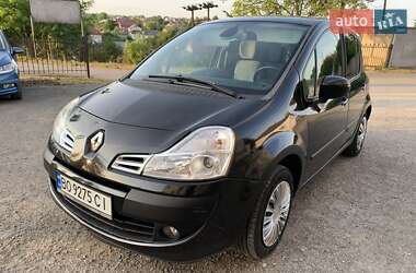 Renault Modus 2009 Renault Modus 2009