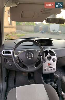 Хэтчбек Renault Modus 2009 в 