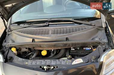 Хэтчбек Renault Modus 2009 в 