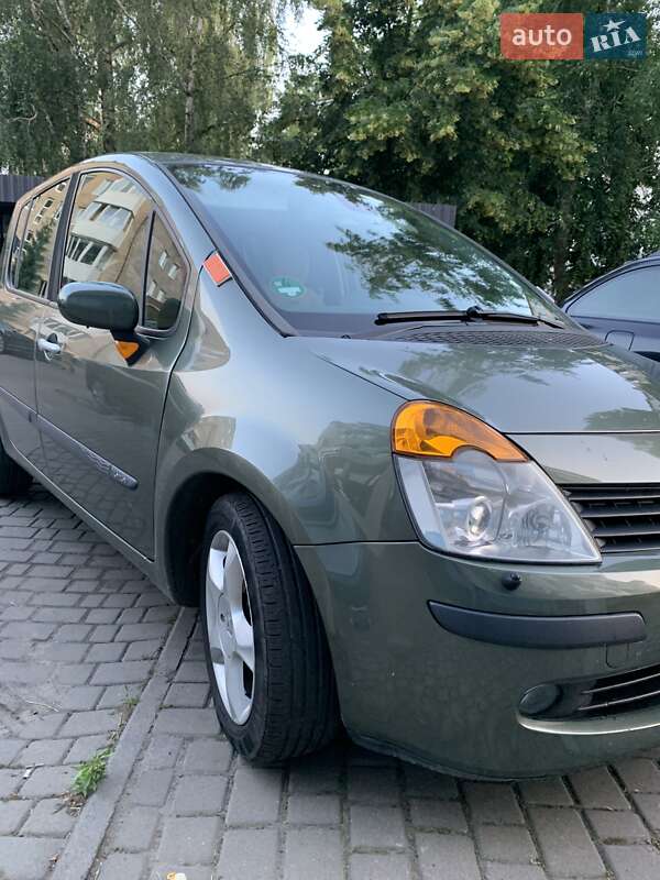 Хетчбек Renault Modus 2005 в Володимирі