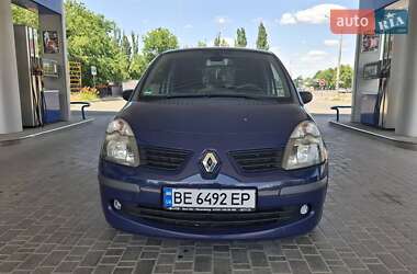 Хэтчбек Renault Modus 2007 в 