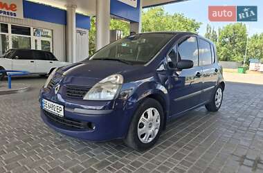 Renault Modus 2007 Renault Modus 2007