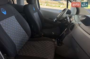 Хэтчбек Renault Modus 2007 в 
