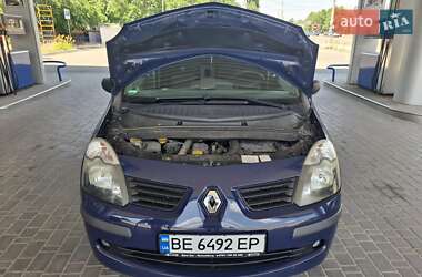 Хэтчбек Renault Modus 2007 в 