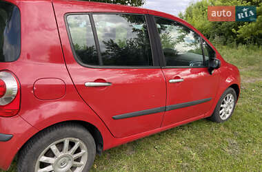 Хэтчбек Renault Modus 2007 в 