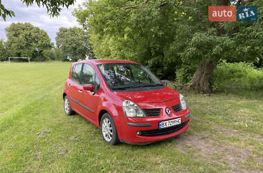 Renault Modus 2007 Renault Modus 2007