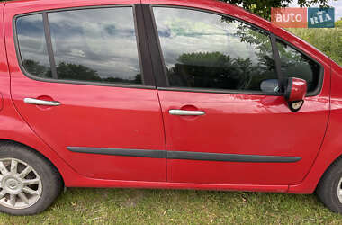 Хэтчбек Renault Modus 2007 в 