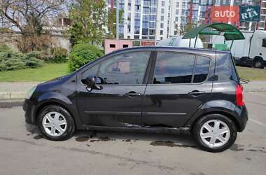 Хэтчбек Renault Modus 2007 в 