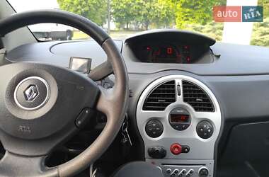 Хэтчбек Renault Modus 2007 в 