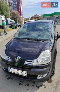 Renault Modus 2007 Renault Modus 2007