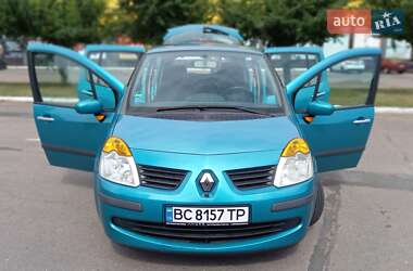 Хэтчбек Renault Modus 2005 в Черкассах