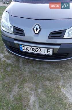 Хетчбек Renault Modus 2009 в Костопілі