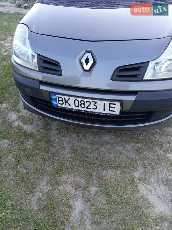 Renault Modus 2009