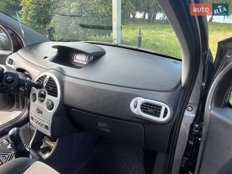 Хэтчбек Renault Modus 2007 в Ровно