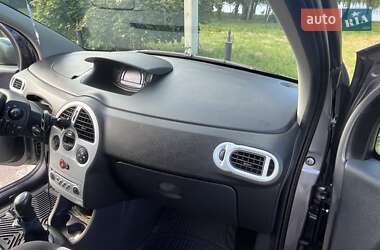 Хэтчбек Renault Modus 2007 в 