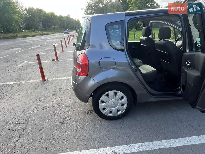 Хэтчбек Renault Modus 2007 в Ровно