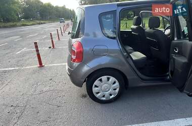 Хэтчбек Renault Modus 2007 в 