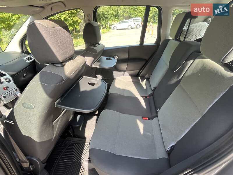 Хэтчбек Renault Modus 2007 в Ровно