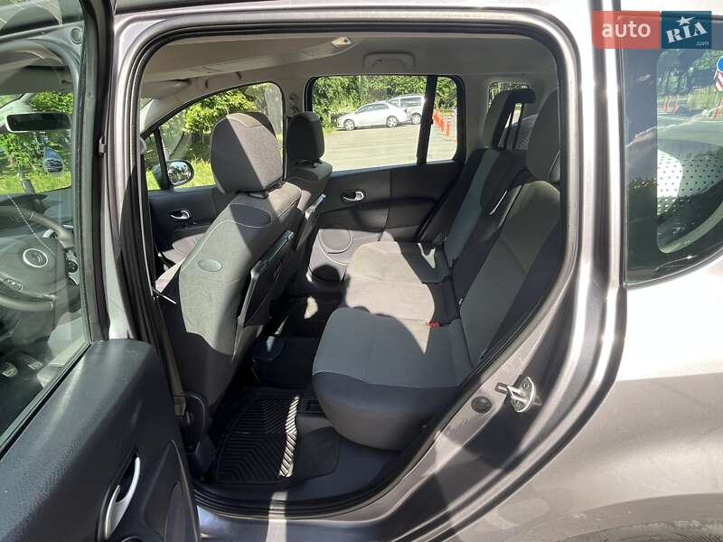 Хэтчбек Renault Modus 2007 в Ровно