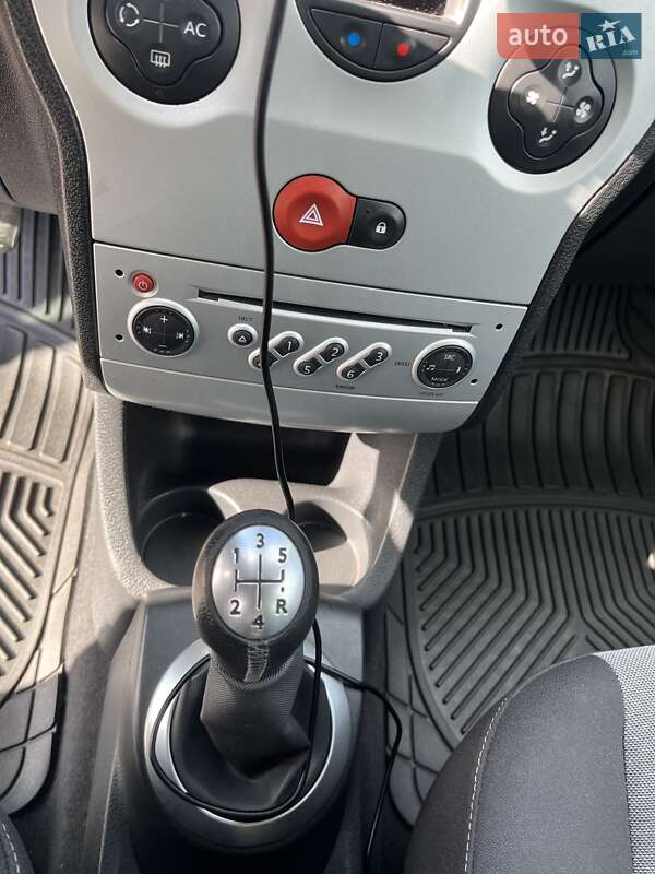Хэтчбек Renault Modus 2007 в Ровно