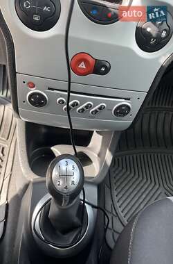 Хэтчбек Renault Modus 2007 в 