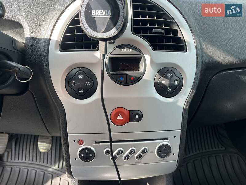 Хэтчбек Renault Modus 2007 в Ровно