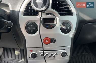 Хэтчбек Renault Modus 2007 в 