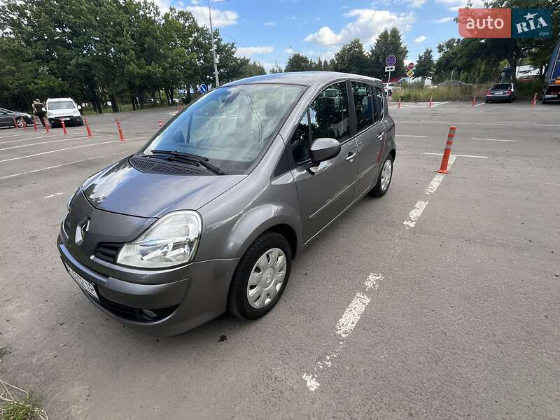 Хэтчбек Renault Modus 2007 в Ровно