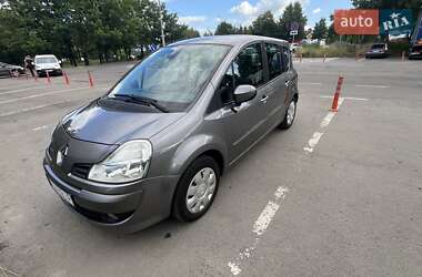 Хэтчбек Renault Modus 2007 в 