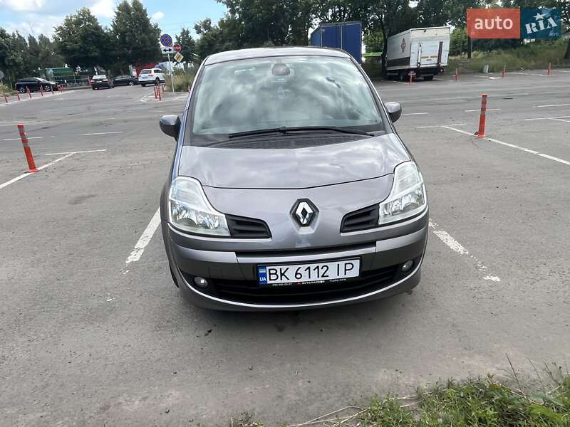 Хэтчбек Renault Modus 2007 в Ровно