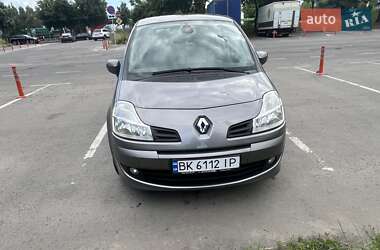 Хэтчбек Renault Modus 2007 в 