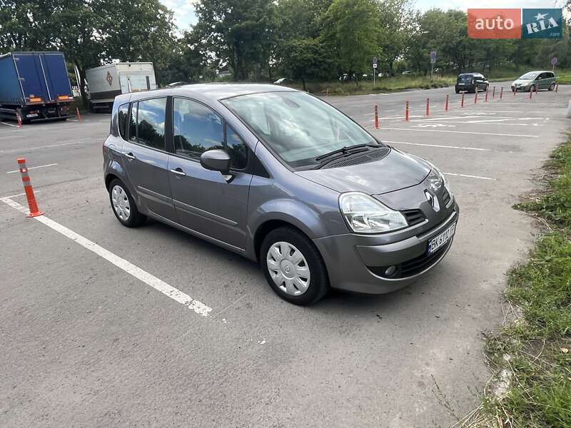 Хэтчбек Renault Modus 2007 в Ровно