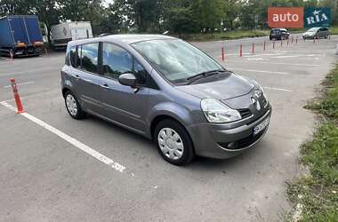 Хэтчбек Renault Modus 2007 в 