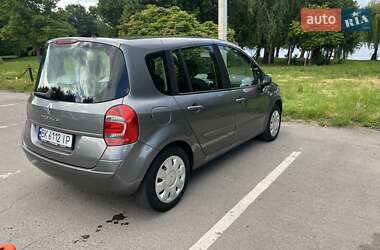 Хэтчбек Renault Modus 2007 в 