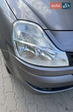 Хэтчбек Renault Modus 2007 в 