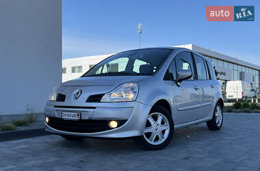Хэтчбек Renault Modus 2009 в Луцке