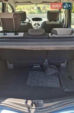 Хэтчбек Renault Modus 2009 в 