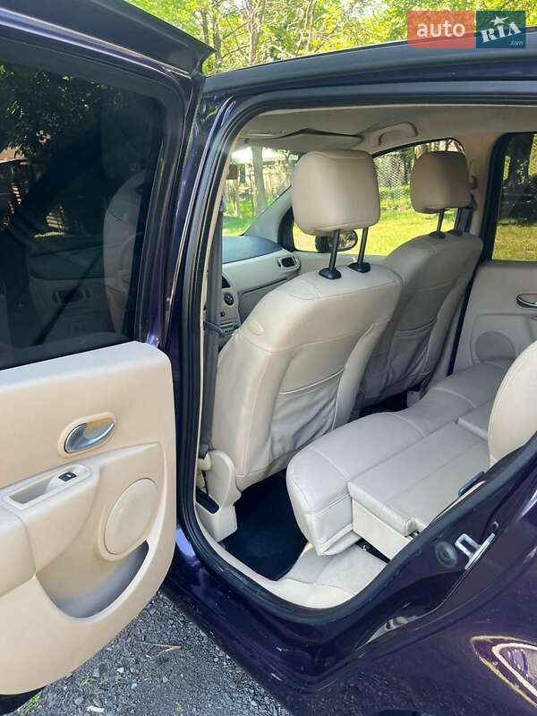 Хэтчбек Renault Modus 2006 в Луцке