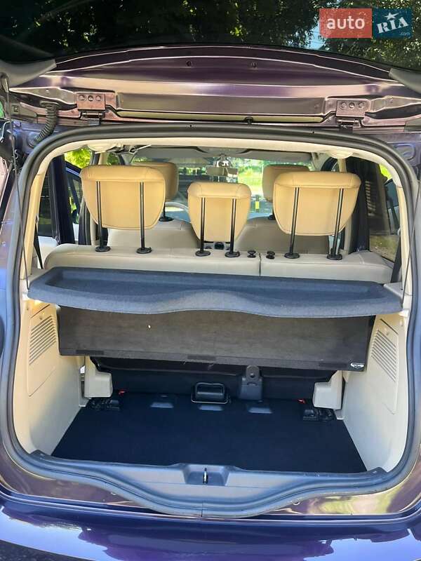 Хэтчбек Renault Modus 2006 в Луцке