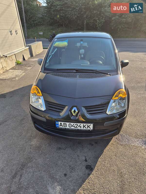 Хэтчбек Renault Modus 2006 в Виннице фото 3 Хэтчбек Renault Modus 2006 в Виннице