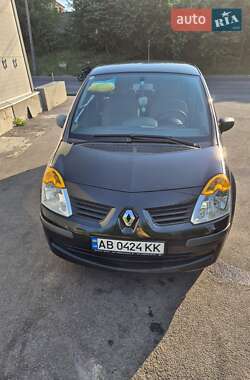 Хэтчбек Renault Modus 2006 в 