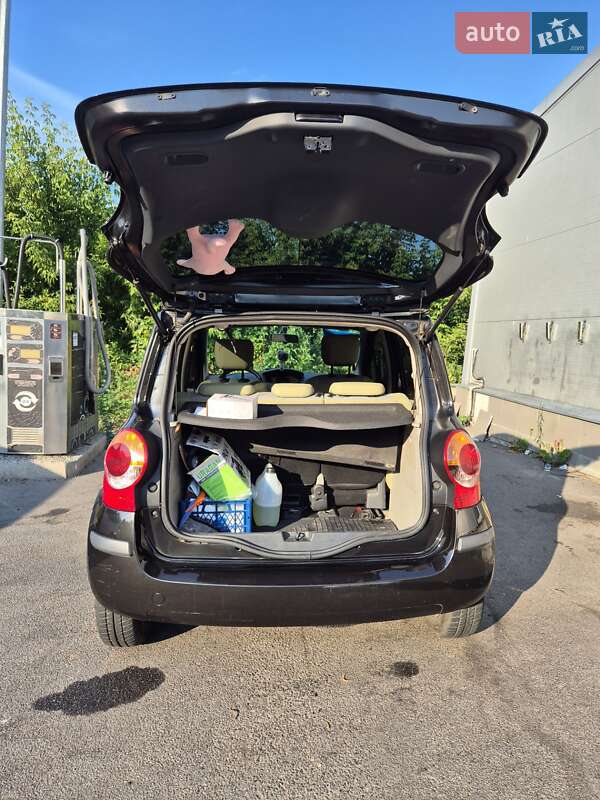 Хэтчбек Renault Modus 2006 в Виннице фото 7 Хэтчбек Renault Modus 2006 в Виннице