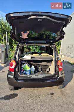 Хэтчбек Renault Modus 2006 в 
