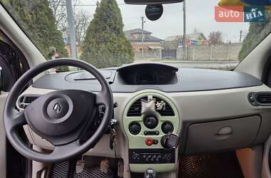 Хэтчбек Renault Modus 2006 в 