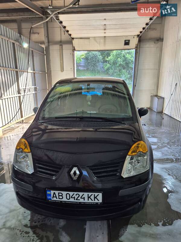 Хэтчбек Renault Modus 2006 в Виннице фото 11 Хэтчбек Renault Modus 2006 в Виннице