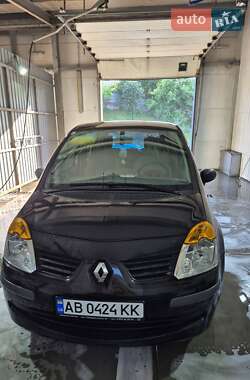 Хэтчбек Renault Modus 2006 в 