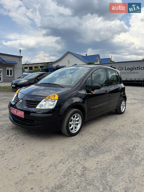 Хетчбек Renault Modus 2005 в Ковелі
